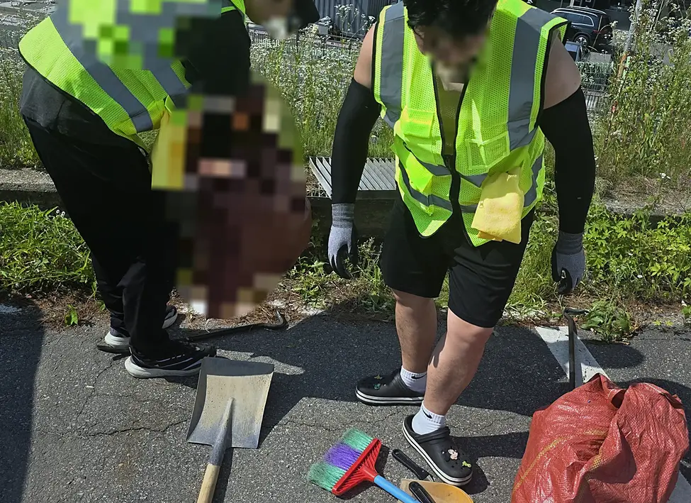 의왕 침수복구청소 업체 화재·그을음 청소