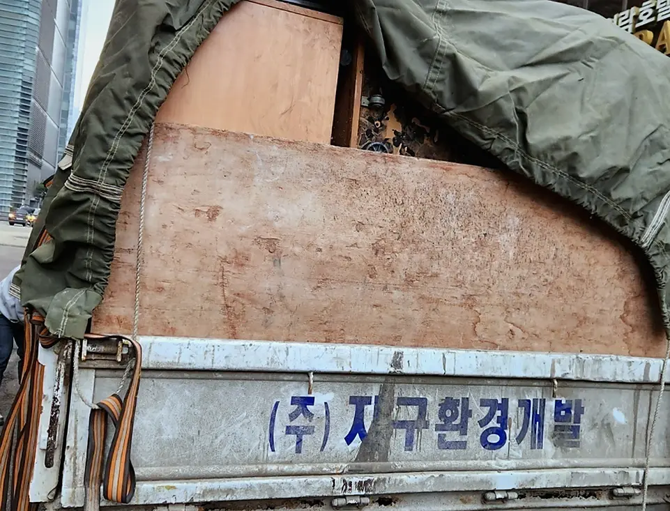 수원 팔달구 식당 그을음 제거 업체 쓰레기집·저장강박 정리