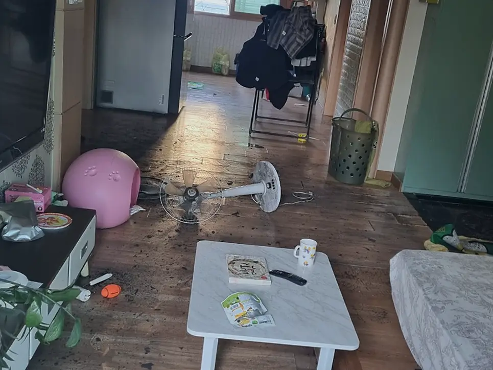 동대문구 방역소독 업체 현장 시공 실사
